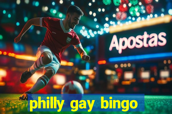 philly gay bingo