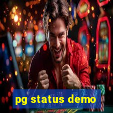 pg status demo