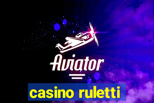 casino ruletti