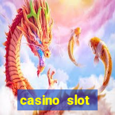 casino slot machines how to win