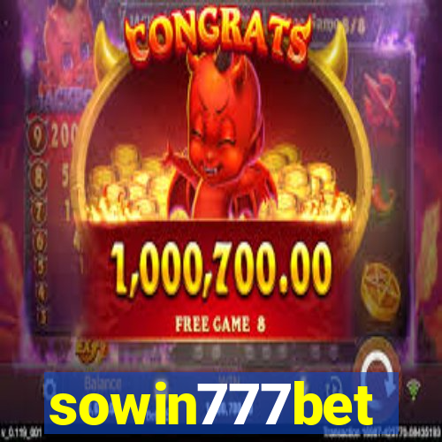 sowin777bet