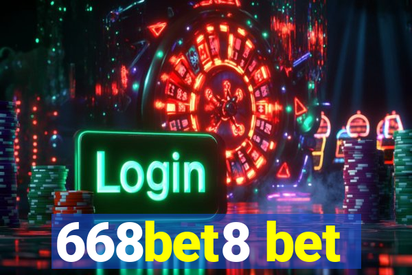 668bet8 bet