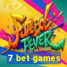 7 bet games