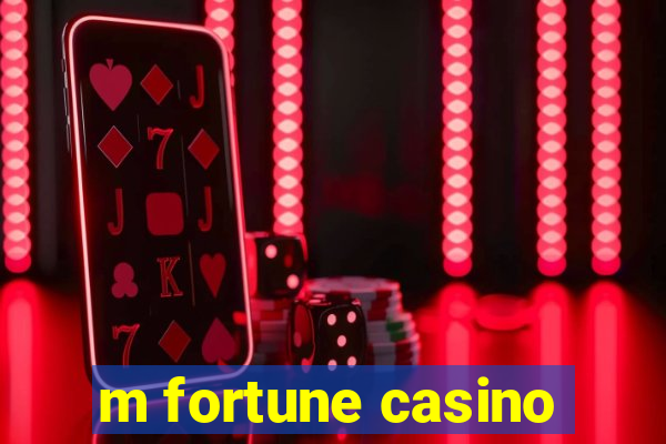 m fortune casino