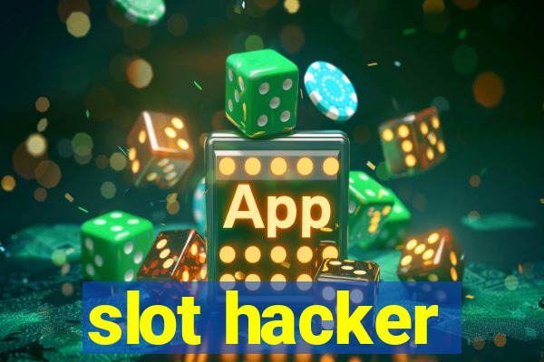 slot hacker