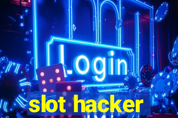 slot hacker