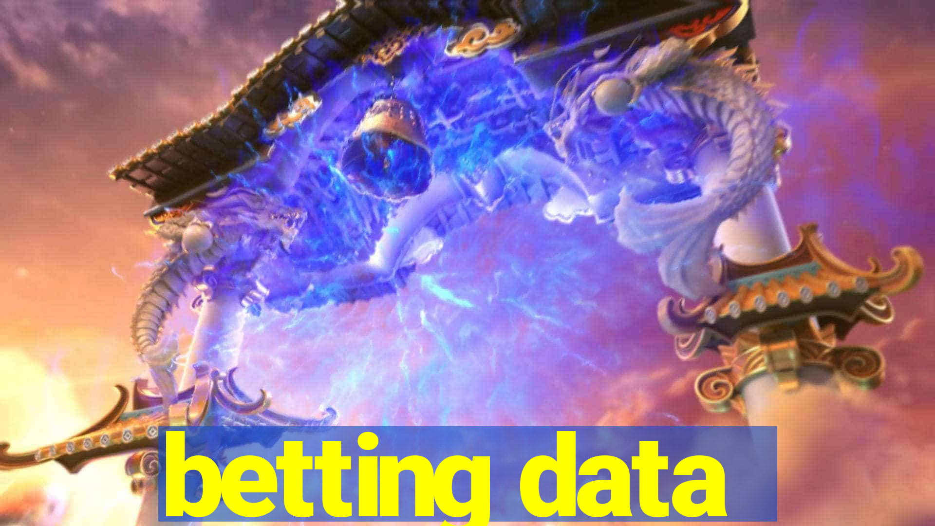 betting data