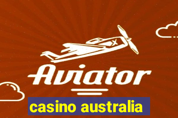 casino australia