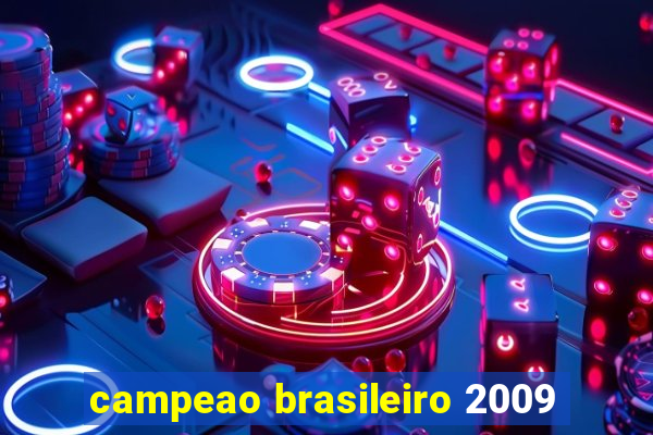 campeao brasileiro 2009