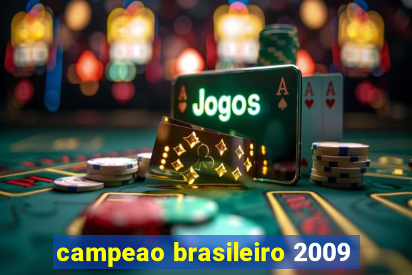 campeao brasileiro 2009