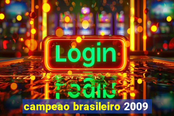 campeao brasileiro 2009