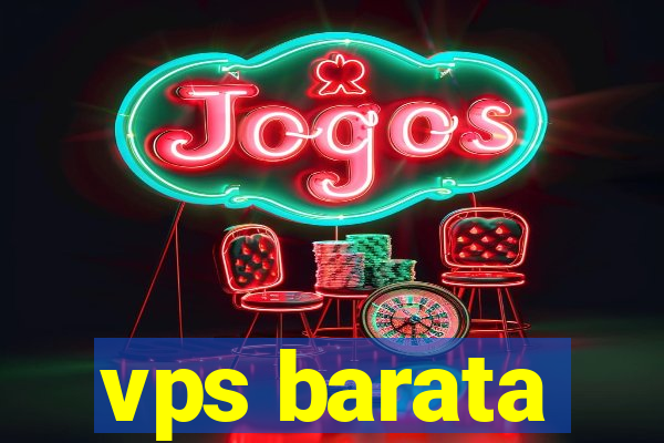 vps barata