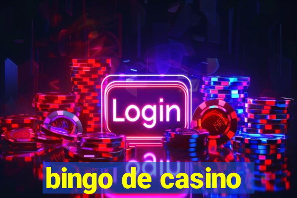 bingo de casino