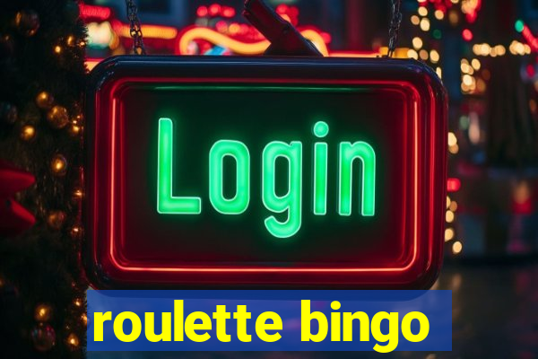 roulette bingo