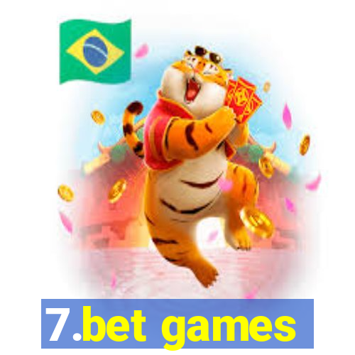 7.bet games