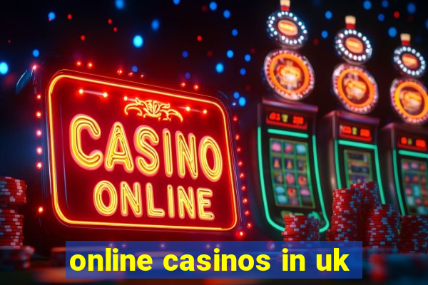 online casinos in uk