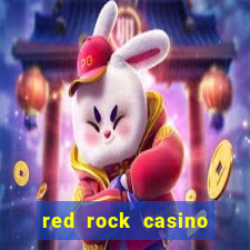 red rock casino and resort