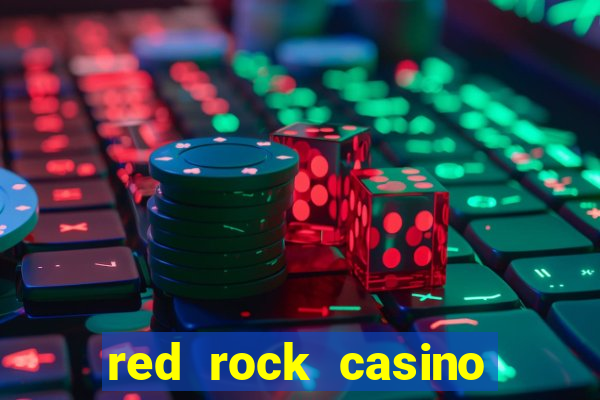 red rock casino and resort