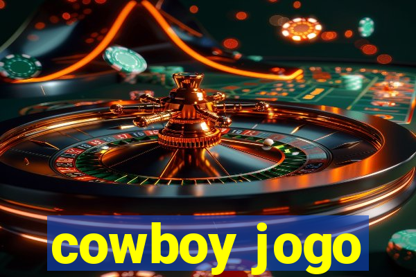 cowboy jogo