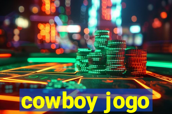 cowboy jogo