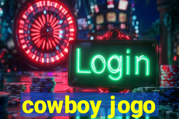 cowboy jogo