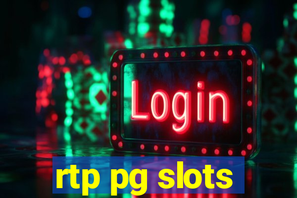 rtp pg slots