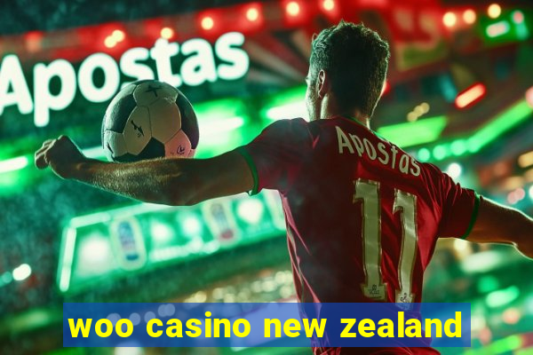 woo casino new zealand