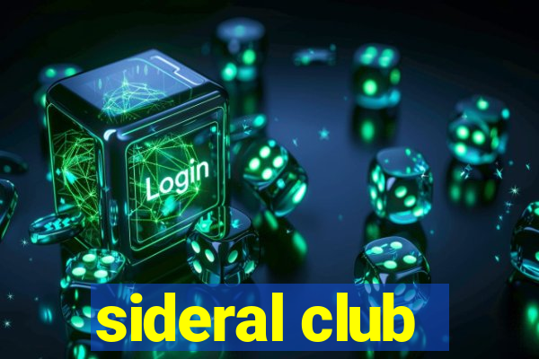 sideral club