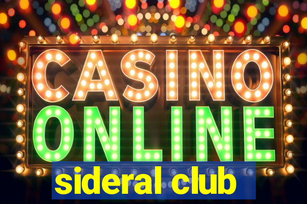 sideral club