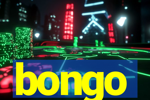 bongo