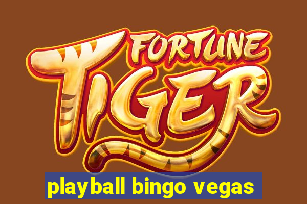 playball bingo vegas