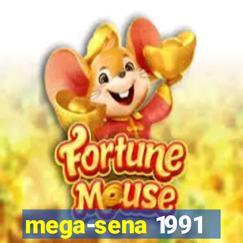 mega-sena 1991