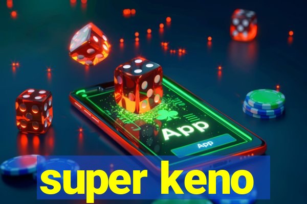 super keno