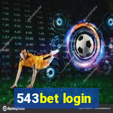 543bet login