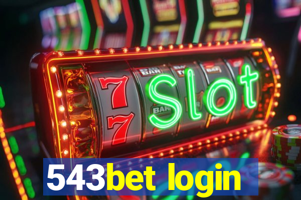 543bet login