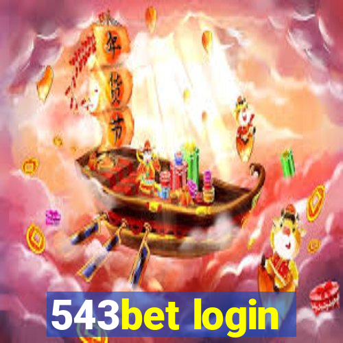 543bet login