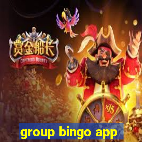 group bingo app