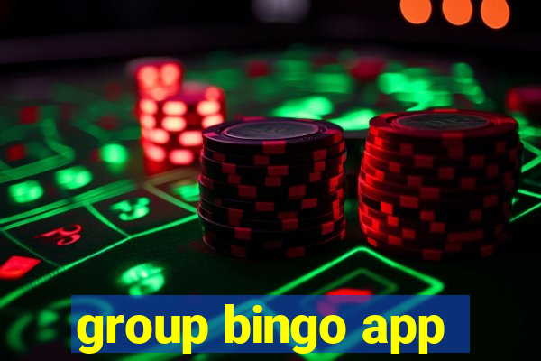 group bingo app