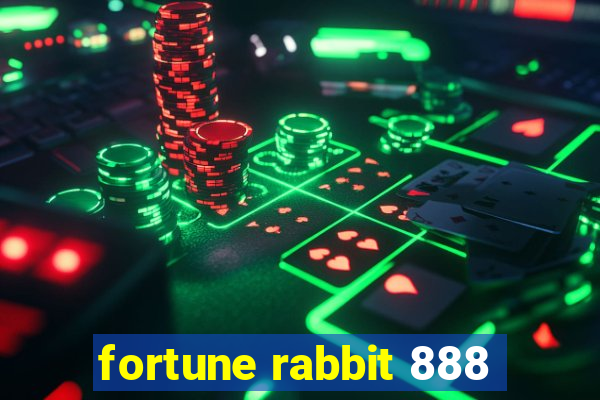 fortune rabbit 888