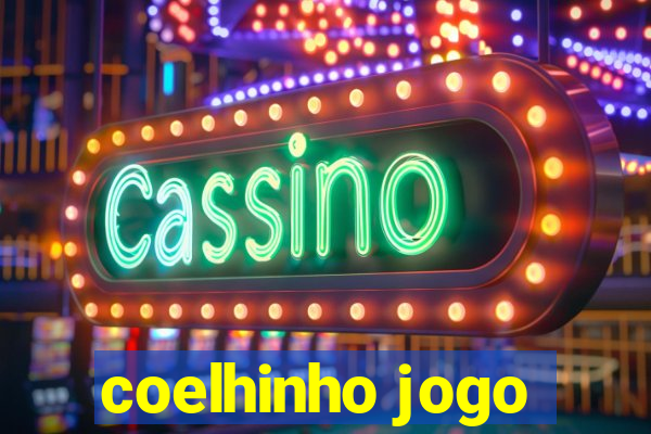 coelhinho jogo