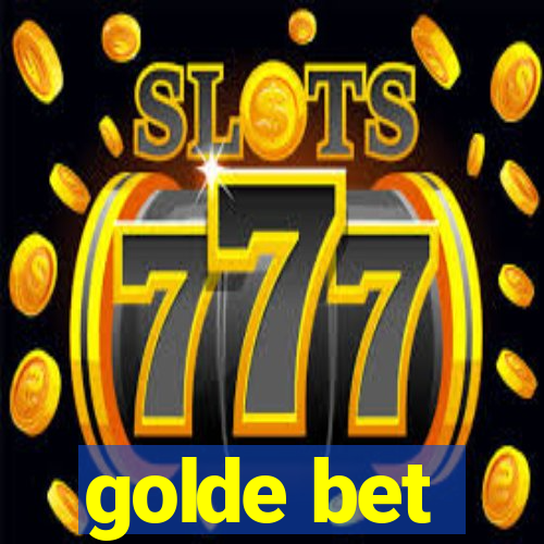 golde bet