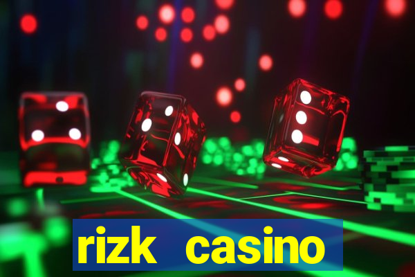 rizk casino cashback bonus