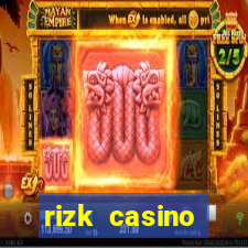 rizk casino cashback bonus