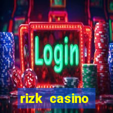 rizk casino cashback bonus