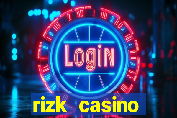 rizk casino cashback bonus