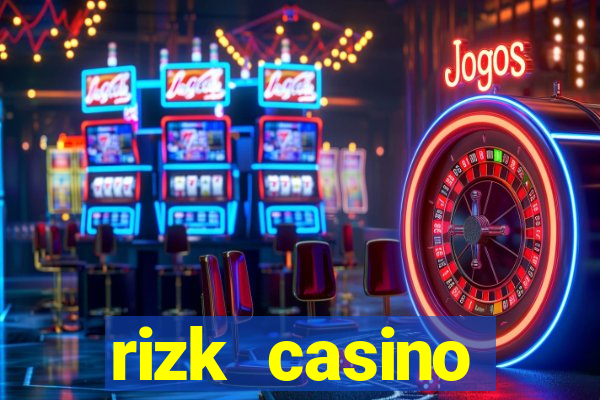 rizk casino cashback bonus