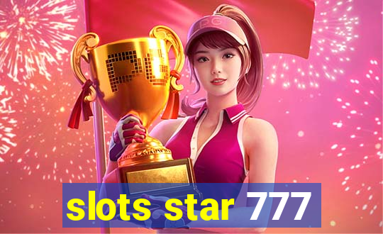 slots star 777