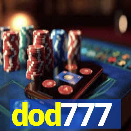 dod777