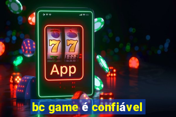 bc game é confiável