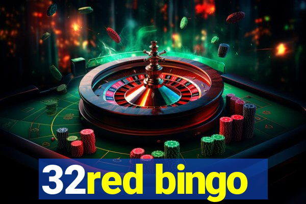 32red bingo